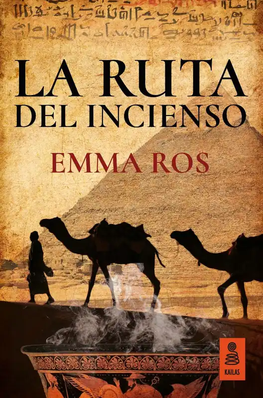 Marca Reconocida La ruta del incienso