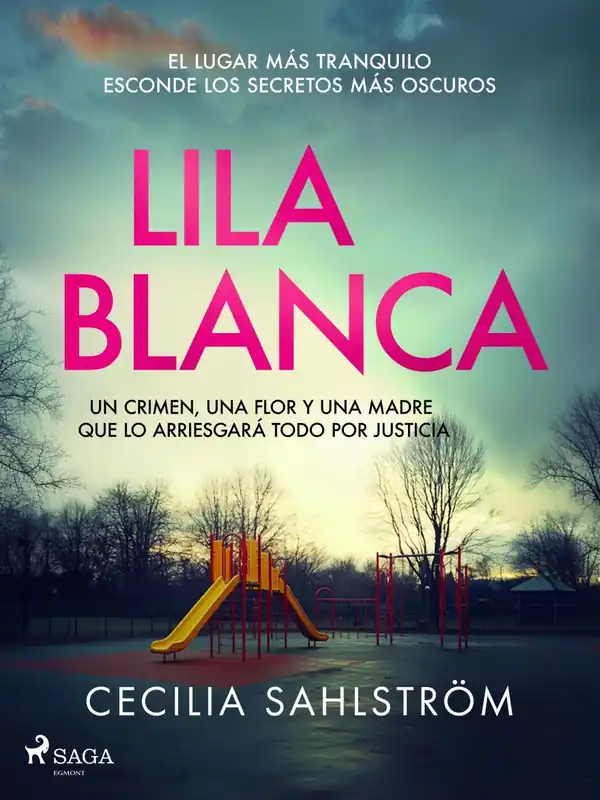 Promoción Lila blanca