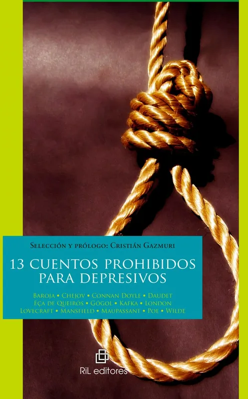 Últimas Unidades 13 cuentos prohibidos para depresivos