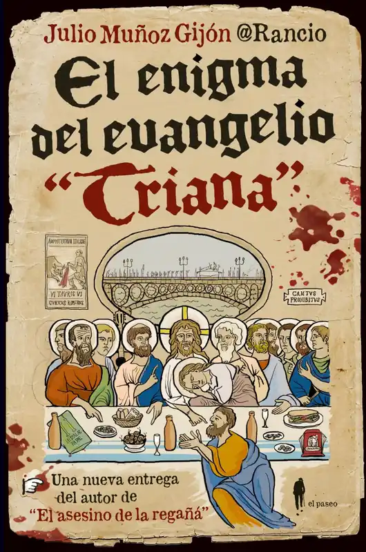 El enigma del evangelio "Triana" Oferta De Temporada