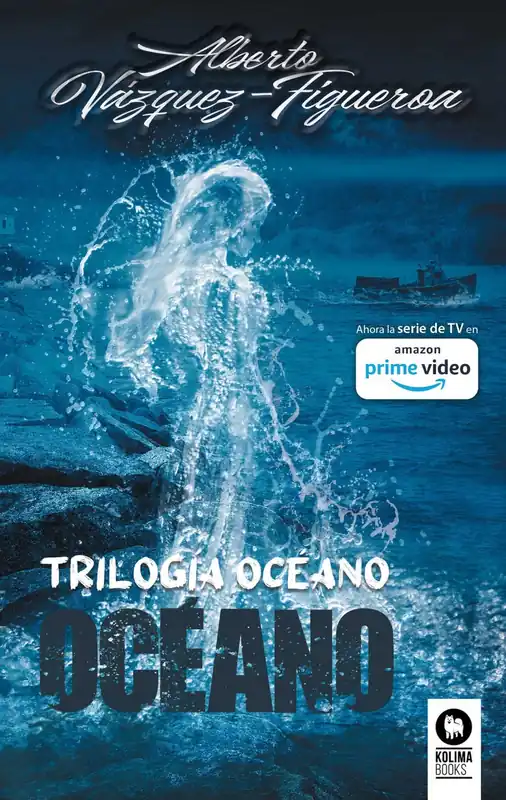 Trilogía Océano. Océano Novedad