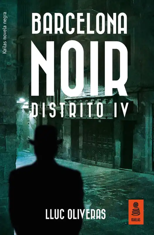 Barcelona Noir Comprar En Línea