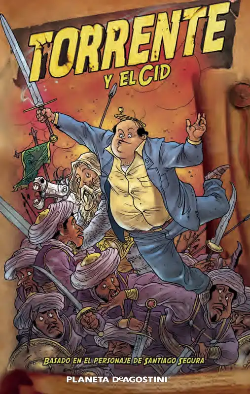 Devolución Gratuita Torrente y el Cid