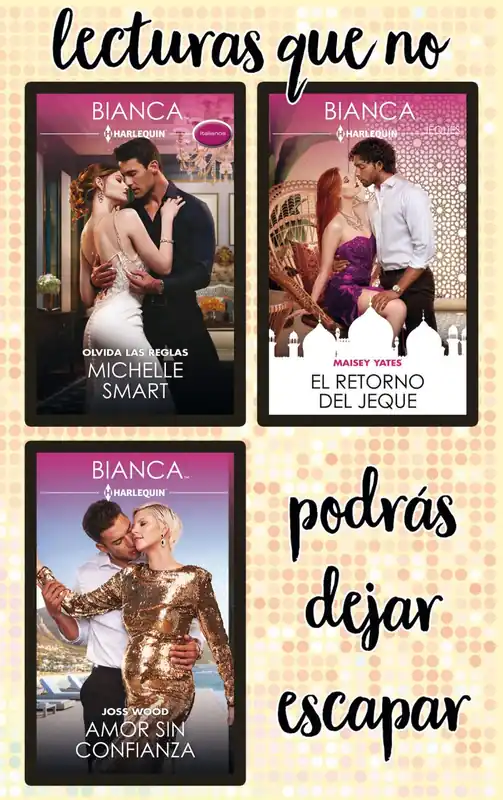 Precio Rebajado E-Pack Bianca 2 noviembre 2023