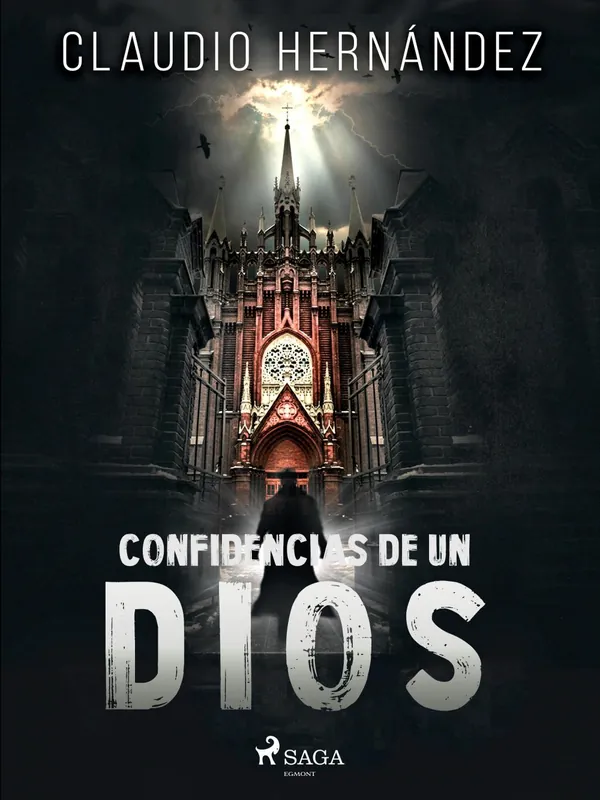 Confidencias de un Dios Descuento