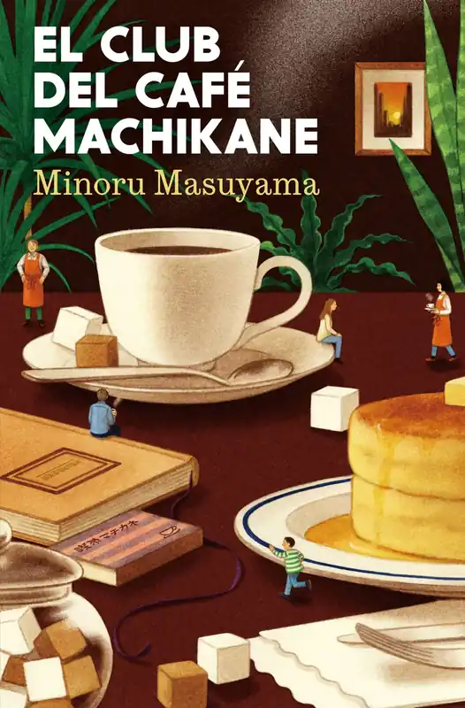 Ordenar Ahora Mismo El club del Café Machikane