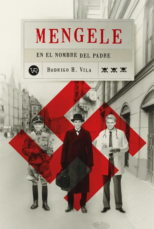 Mengele Novedad