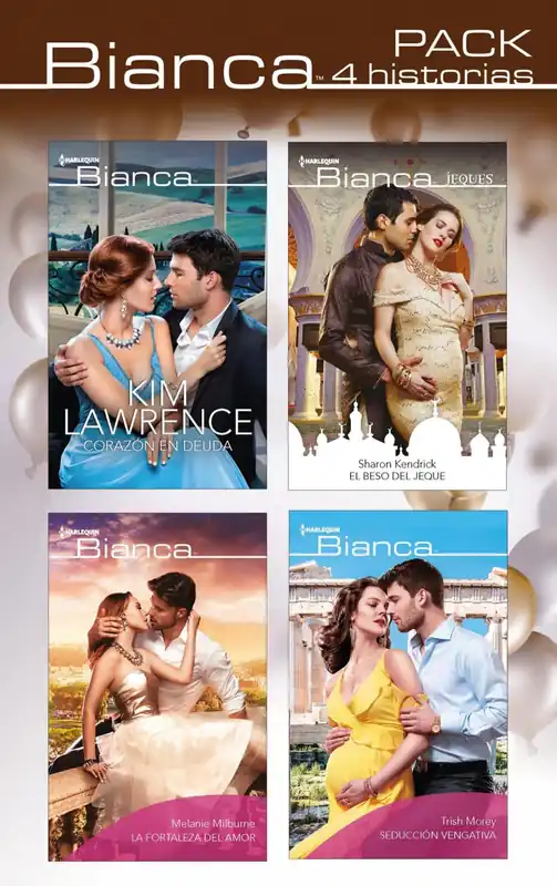 Compra Ahora E-Pack Bianca junio 2019