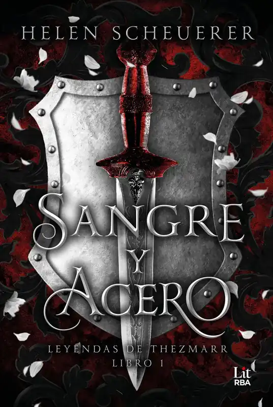 Favorito De Clientes Sangre y acero