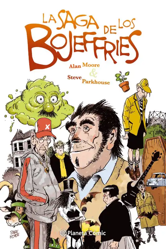 Compra Ahora La saga de los Bojeffries