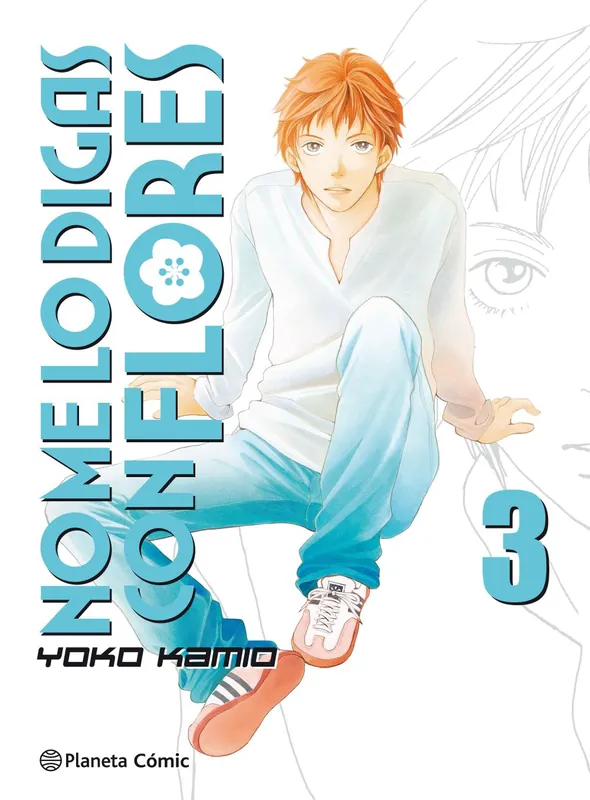 Compra Hoy No me lo digas con flores Kanzenban nº 03/20