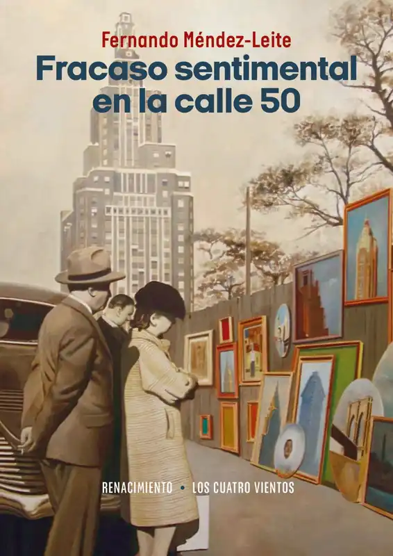 Oferta De Temporada Fracaso sentimental en la calle 50