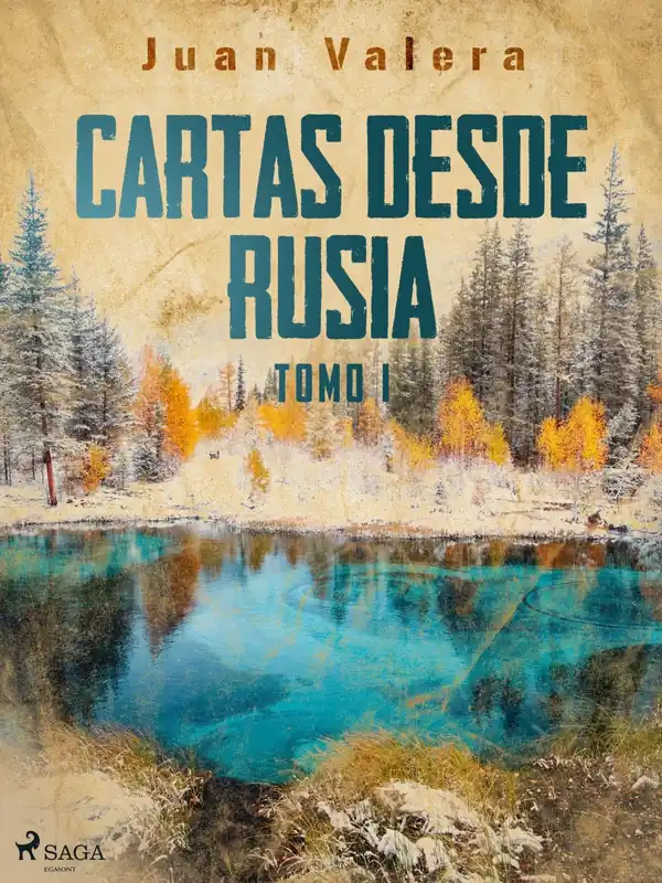 Oferta Cartas desde Rusia Tomo I