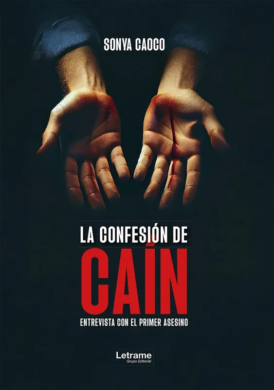 Promoción La confesión de Caín