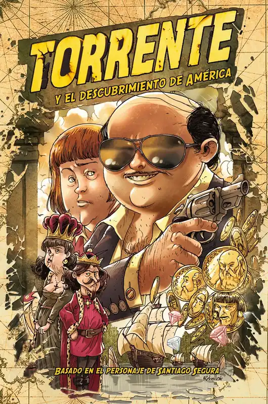 Oferta De Temporada Torrente y el descubrimiento de América