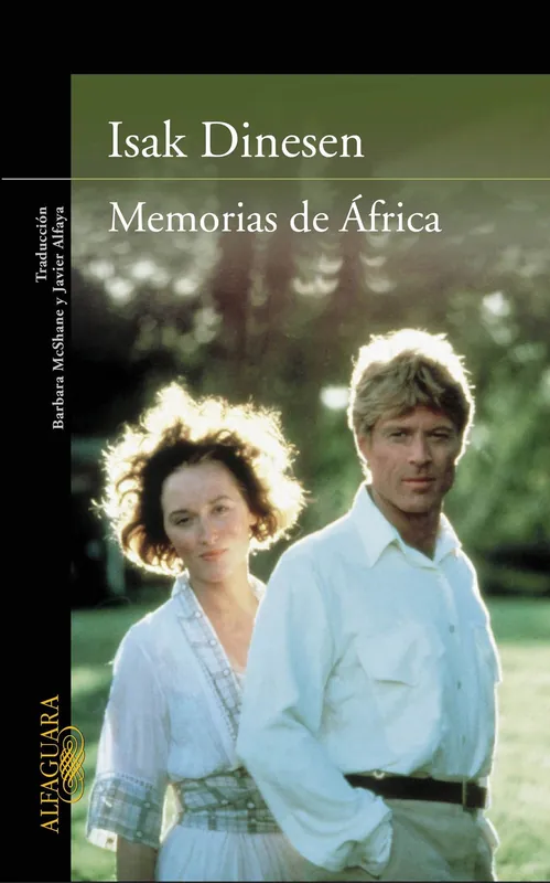 Devolución Gratuita Memorias de África