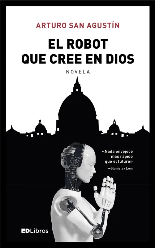 No Te Lo Pierdas El robot que cree en Dios