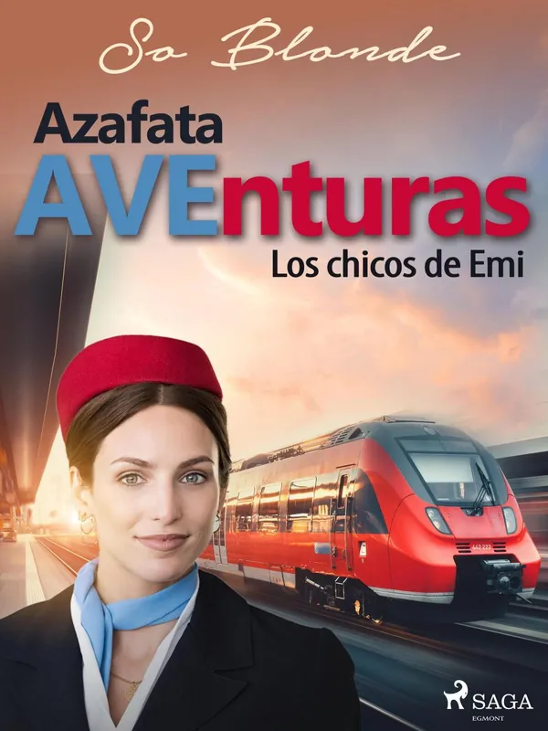 Azafata AVEnturas. Los chicos de Emi Última Versión