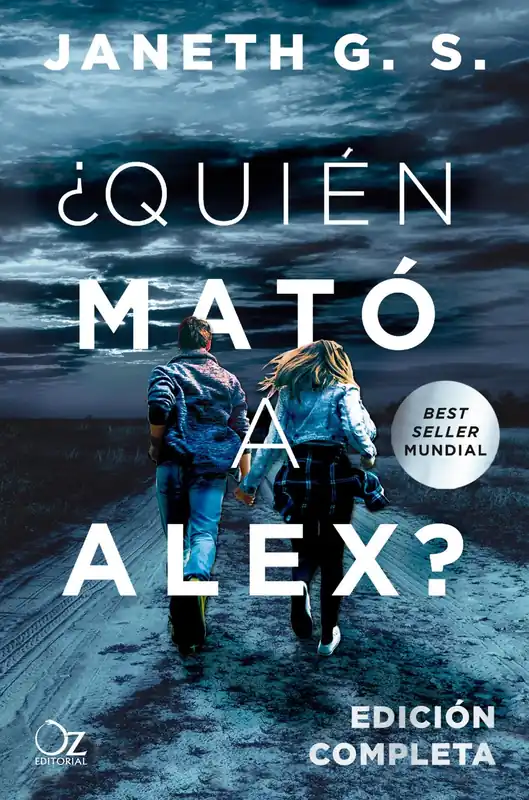 ¿Quién mató a Alex? Novedad