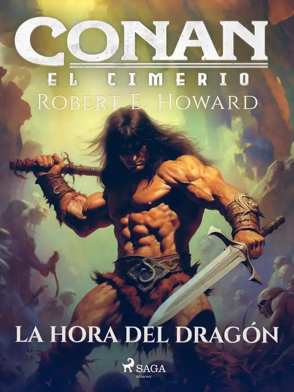 Conan el cimerio - La hora del dragón Certificado
