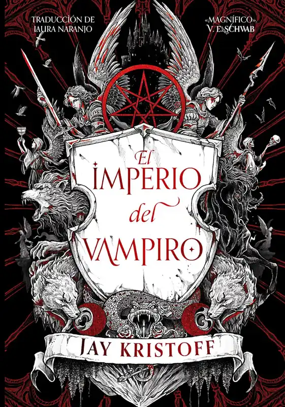 El imperio del vampiro Solo Hoy