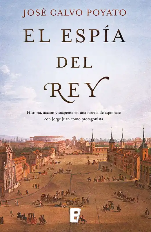 Compra Hoy El espía del Rey