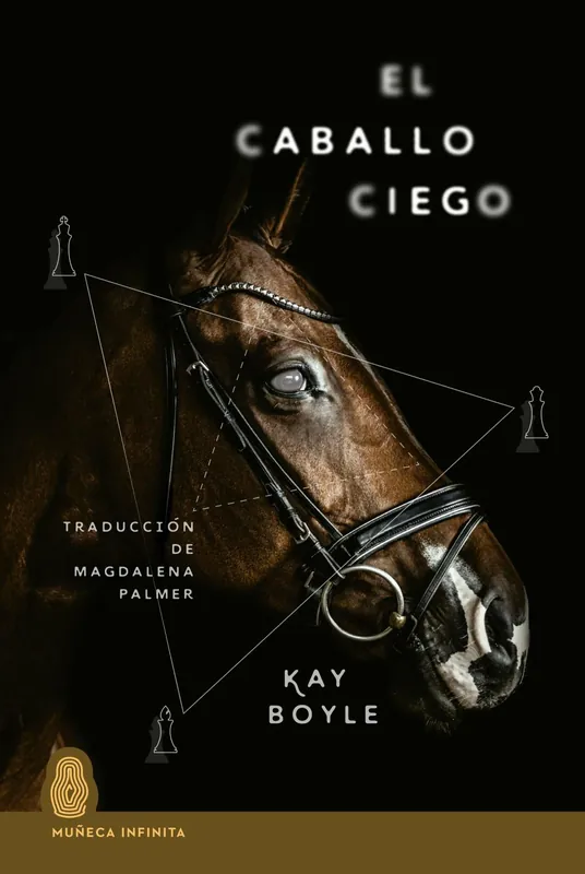 Precio Reducido El caballo ciego
