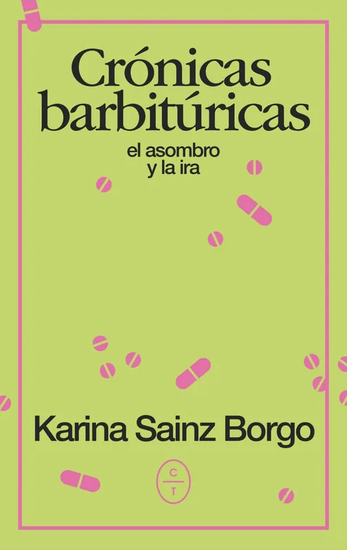 Crónicas barbitúricas No Te Lo Pierdas