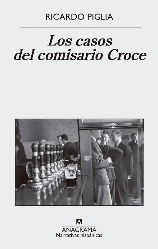 Los casos del comisario Croce Certificado