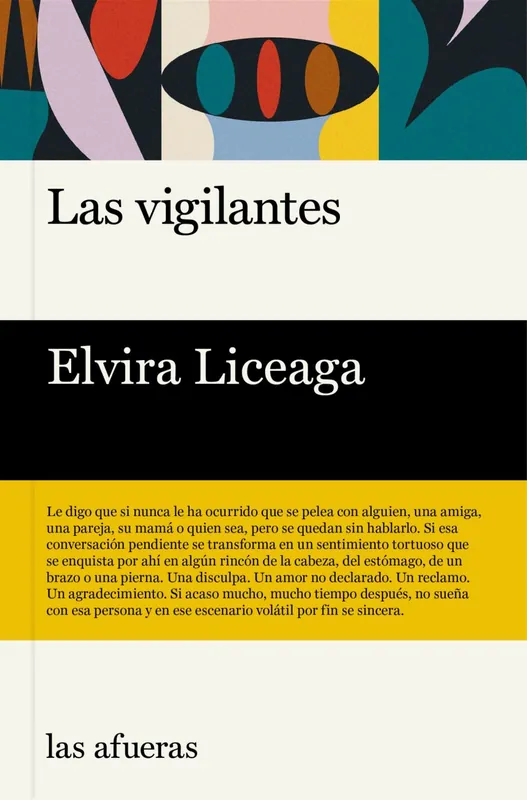 Las vigilantes Mejor Precio