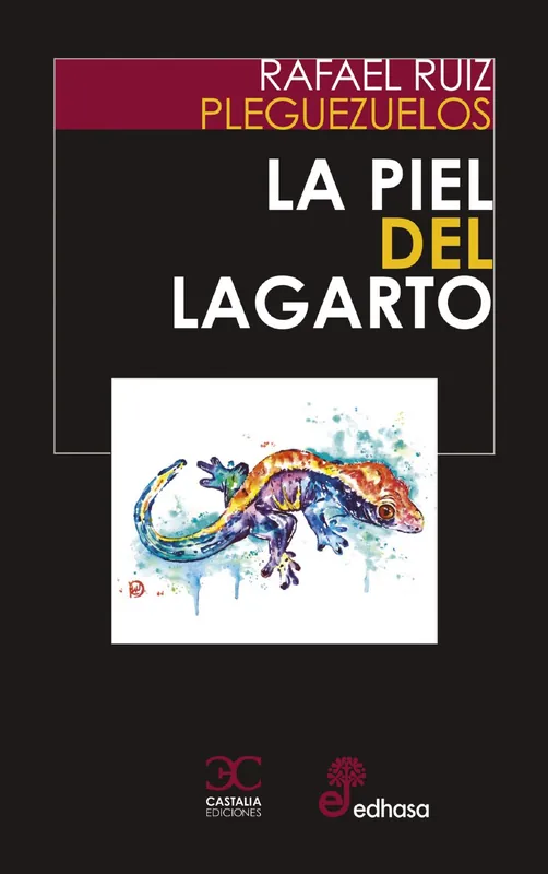 La piel del lagarto Venta Final