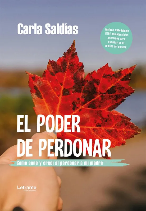 El poder de perdonar Últimas Unidades