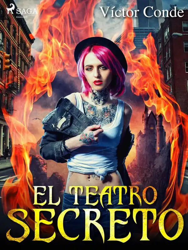 Barato El teatro secreto