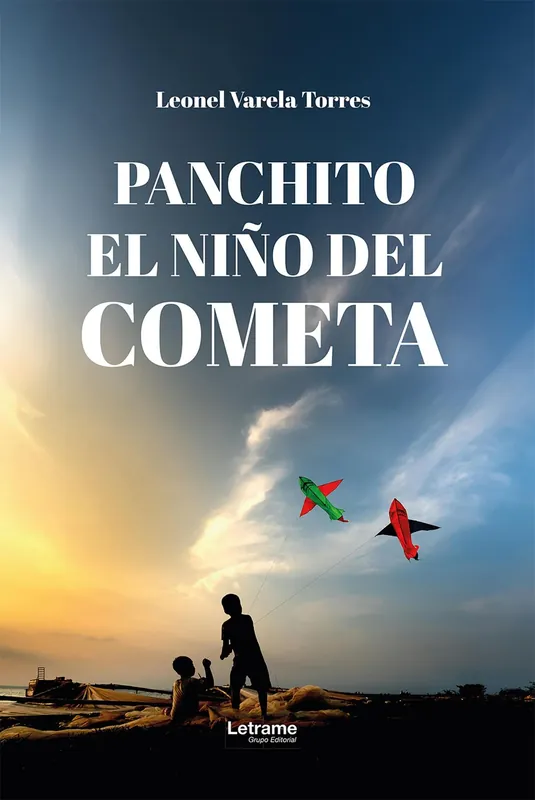Oferta Especial Panchito, el niño cometa