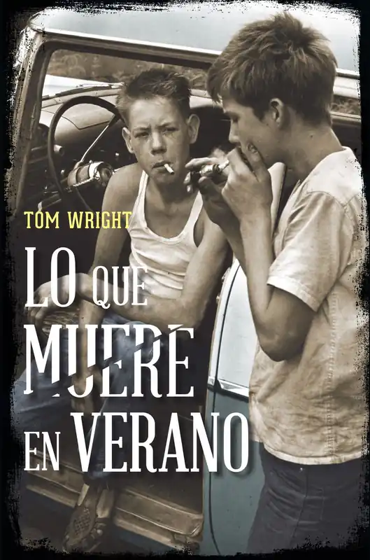 Lo que muere en verano Disponible Ahora