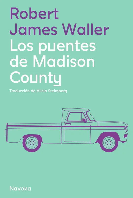 Los puentes de Madison County Oferta Flash