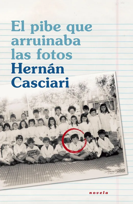 Oferta Especial El pibe que arruinaba las fotos