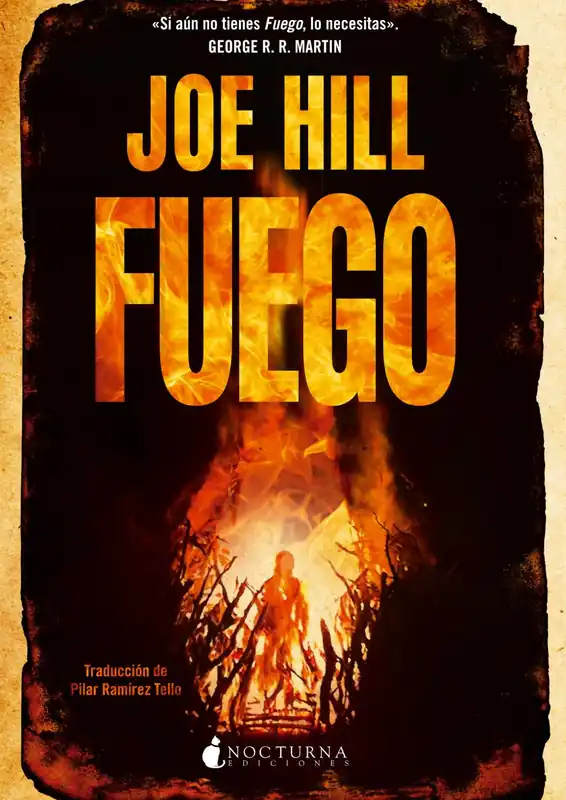 Última Versión Fuego