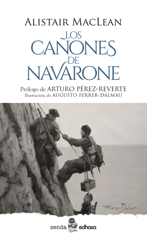 Los cañones de Navarone Rebajas