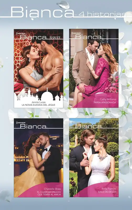 E-Pack Bianca agosto 2019 Oferta Especial