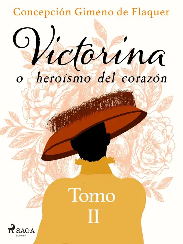 Victorina o heroísmo del corazón Tomo II Pago Seguro