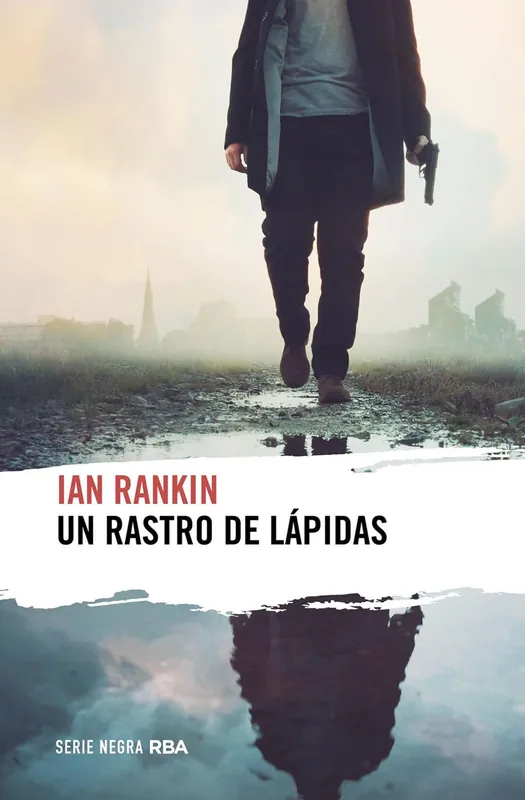 Compra Ahora Un rastro de lápidas