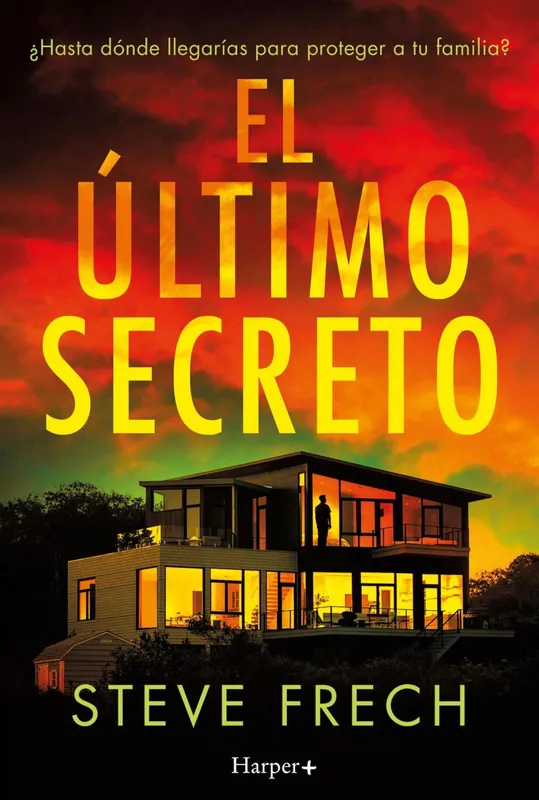 El último secreto Disponible Ahora