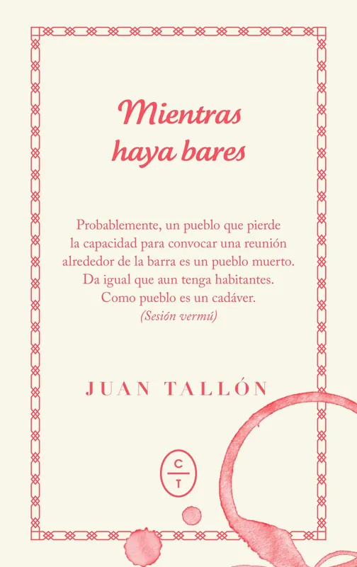 Mientras haya bares Oferta Flash