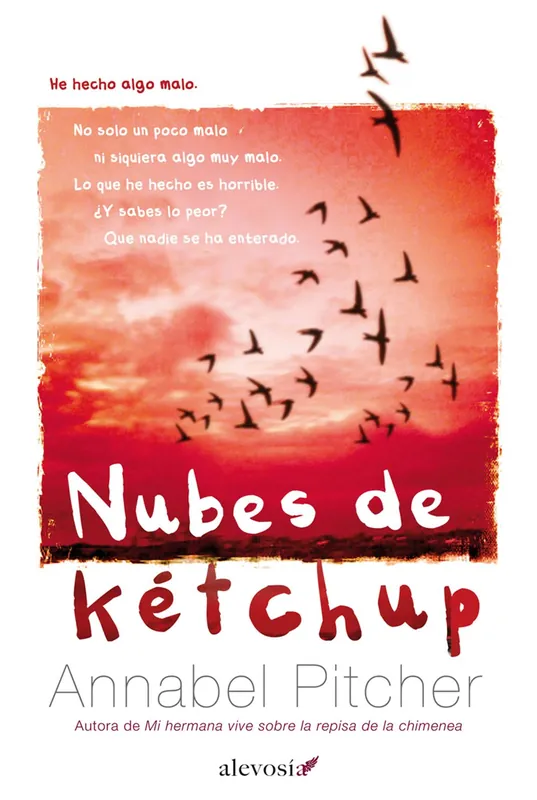 Nubes de kétchup Económico