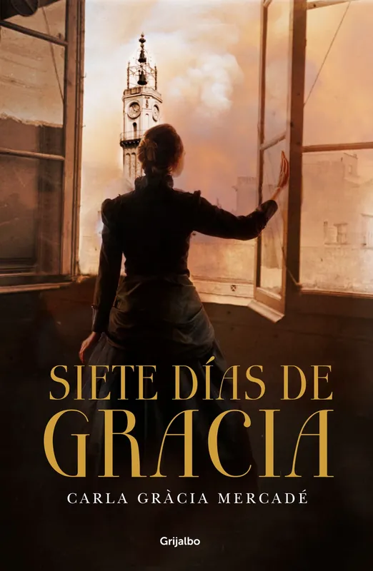 Comprar En Línea Siete días de Gracia