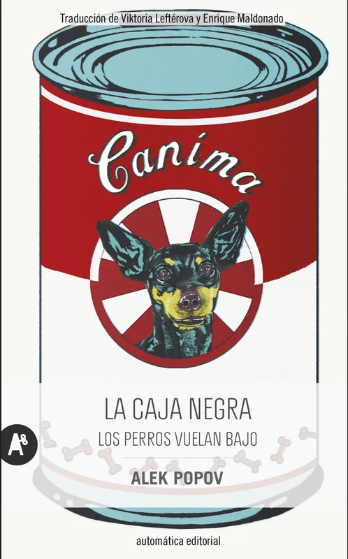 Alta Calidad La caja negra