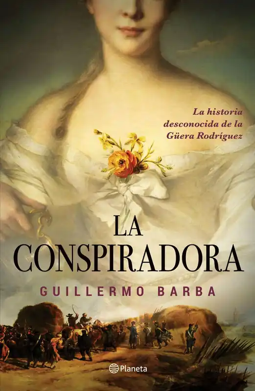La conspiradora Descuento