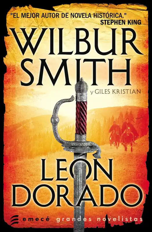 León dorado Ordena Ya