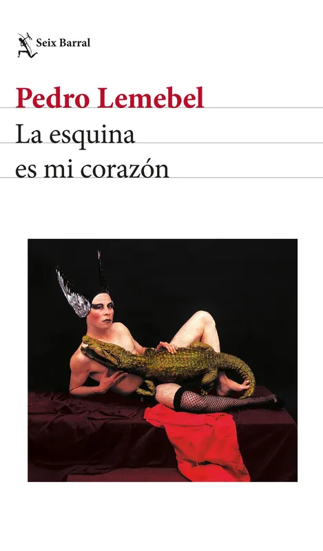 Descuento La esquina es mi corazón
